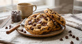 Chocolate chip cookies