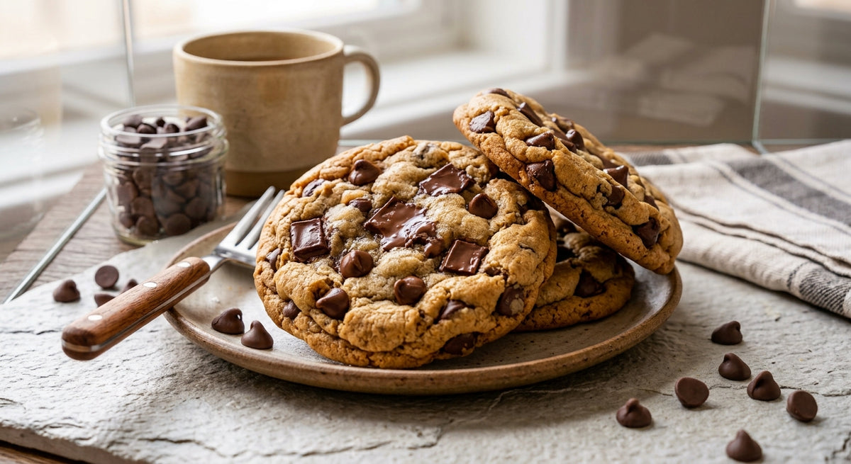 Chocolate chip cookies